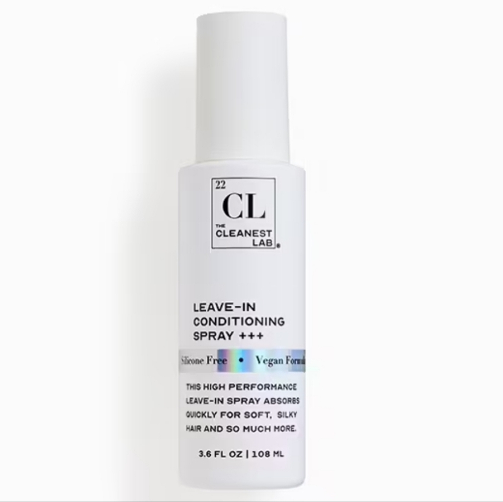 BNWOT THE CLEANEST LAB Leave-in Conditioning Spray +++
